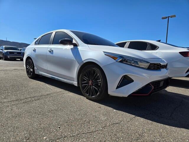 used 2022 Kia Forte car, priced at $21,500