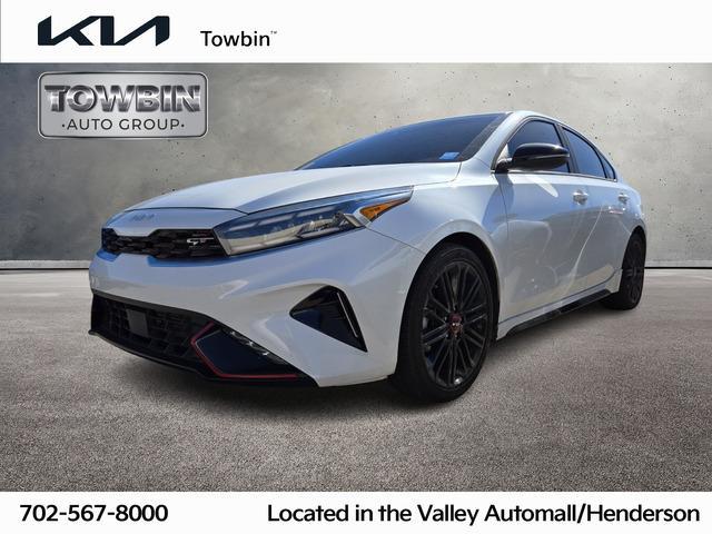 used 2022 Kia Forte car, priced at $21,500