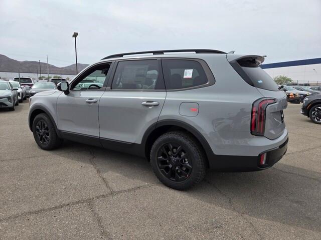 new 2025 Kia Telluride car, priced at $54,983