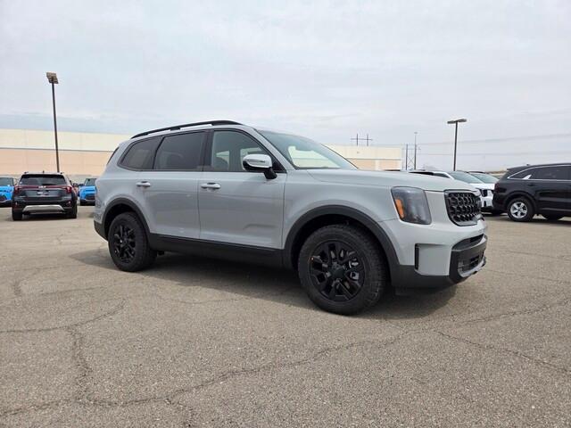 new 2025 Kia Telluride car, priced at $54,983
