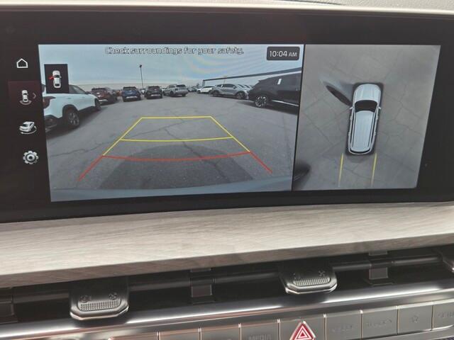 new 2025 Kia Telluride car, priced at $54,983