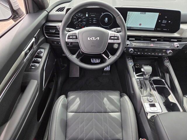 new 2025 Kia Telluride car, priced at $54,983
