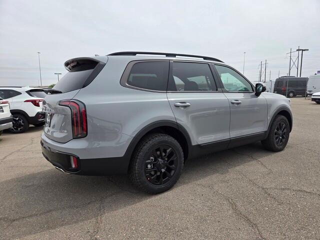 new 2025 Kia Telluride car, priced at $54,983