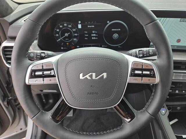 new 2025 Kia Telluride car, priced at $54,983