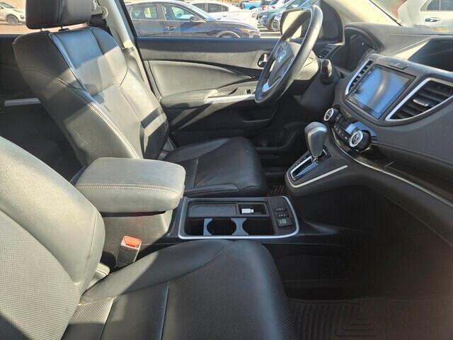 used 2015 Honda CR-V car, priced at $19,890