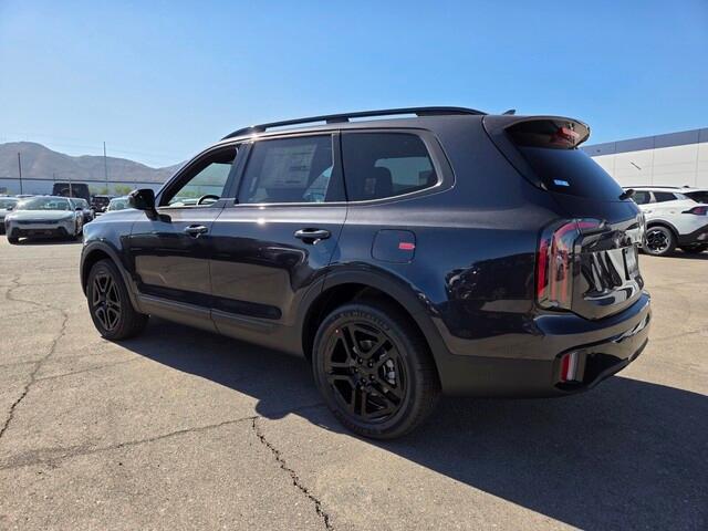new 2025 Kia Telluride car, priced at $47,010