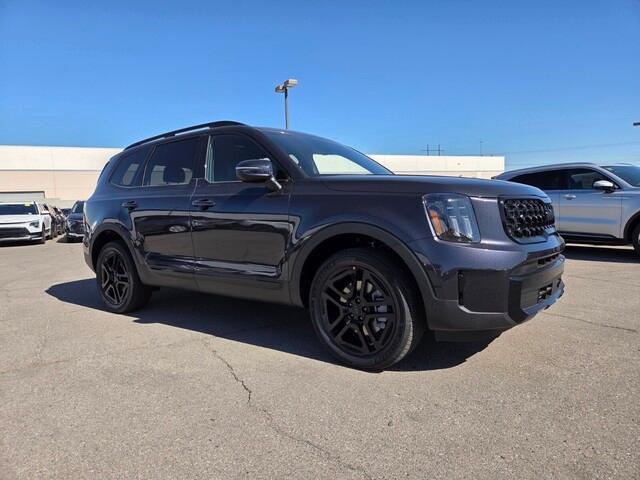 new 2025 Kia Telluride car, priced at $47,010