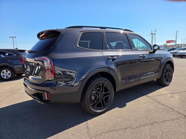 new 2025 Kia Telluride car, priced at $47,010