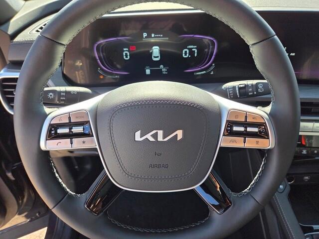 new 2025 Kia Telluride car, priced at $47,010