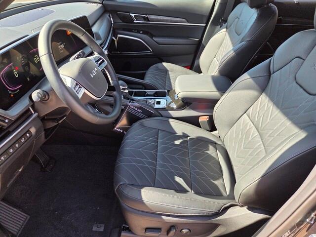 new 2025 Kia Telluride car, priced at $47,010