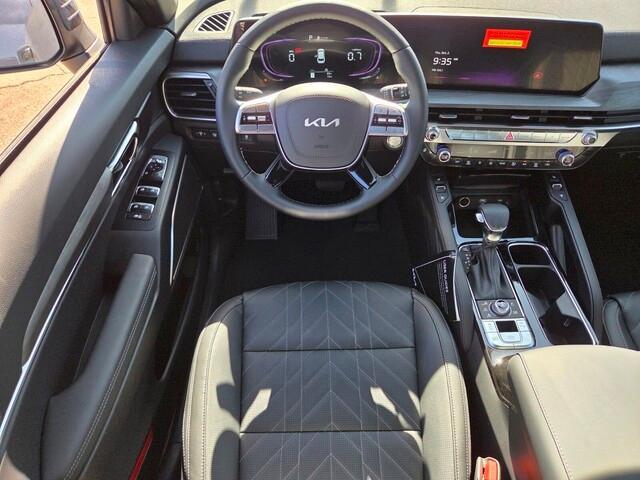 new 2025 Kia Telluride car, priced at $47,010