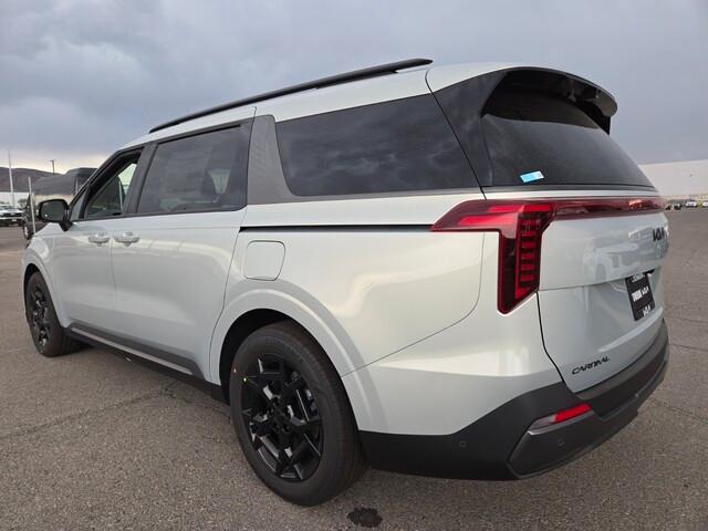 new 2026 Kia Carnival car, priced at $51,953