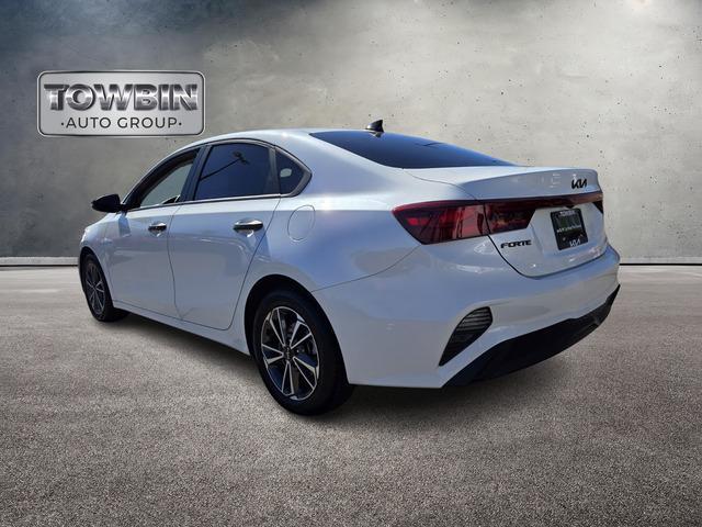 used 2022 Kia Forte car, priced at $17,500