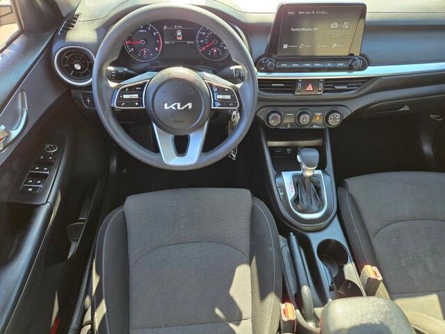 used 2022 Kia Forte car, priced at $17,500