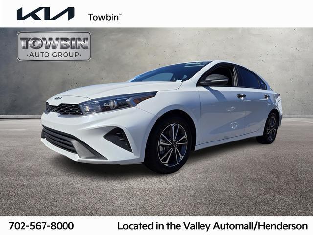 used 2022 Kia Forte car, priced at $17,500