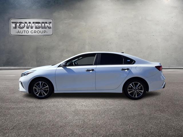 used 2022 Kia Forte car, priced at $17,500