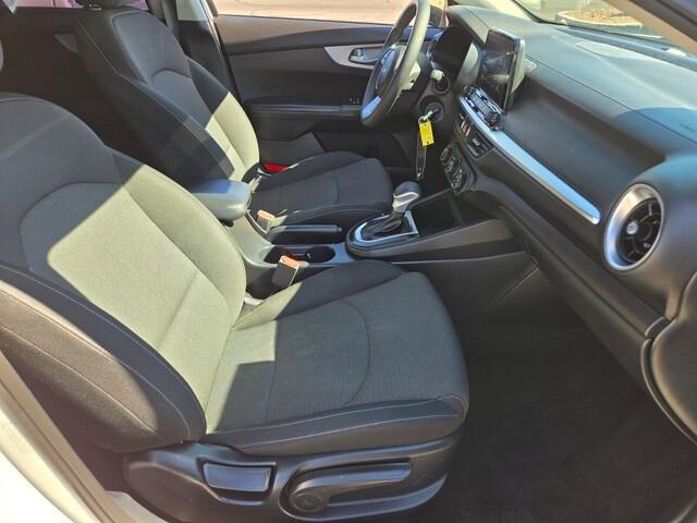 used 2022 Kia Forte car, priced at $17,500