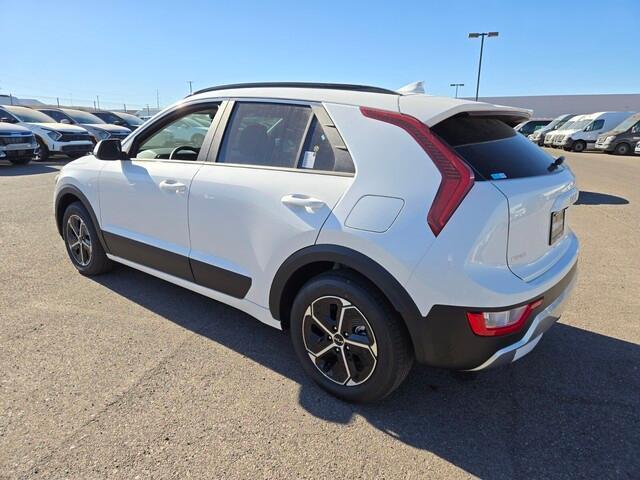 new 2025 Kia Niro car, priced at $27,970