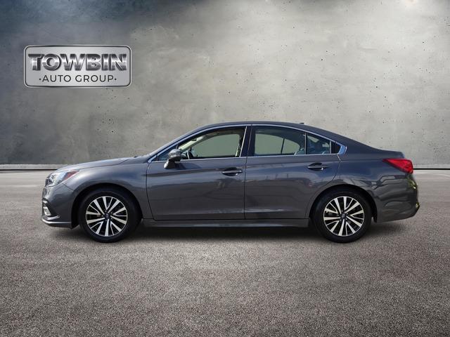 used 2018 Subaru Legacy car, priced at $16,890