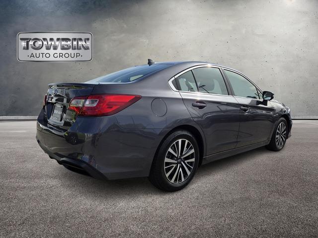 used 2018 Subaru Legacy car, priced at $16,890