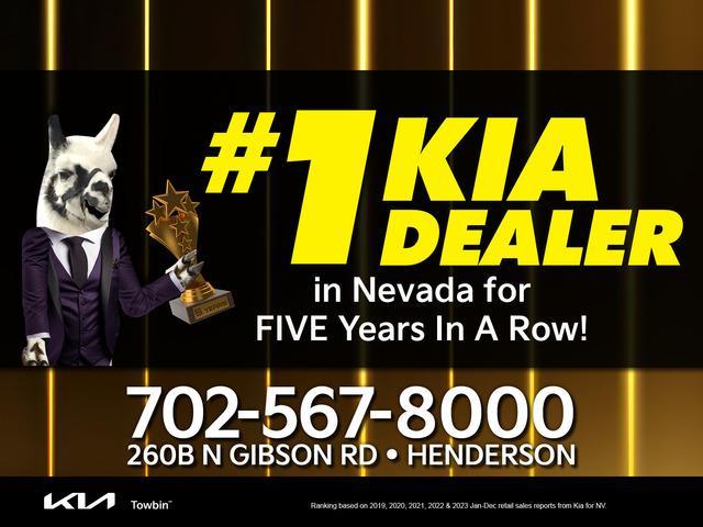 new 2024 Kia EV6 car, priced at $44,865