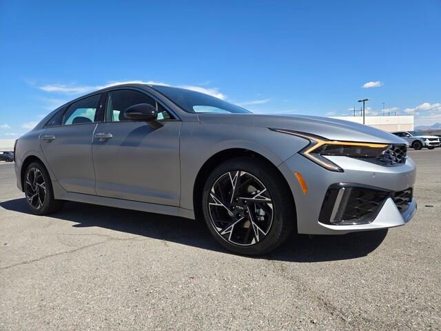 new 2025 Kia K5 car, priced at $28,791