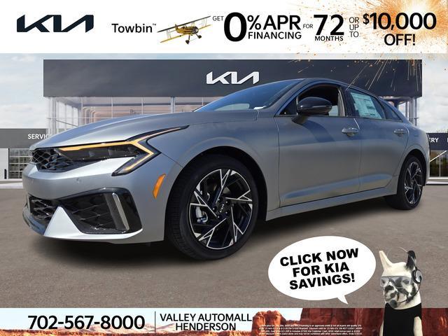 new 2025 Kia K5 car, priced at $28,791