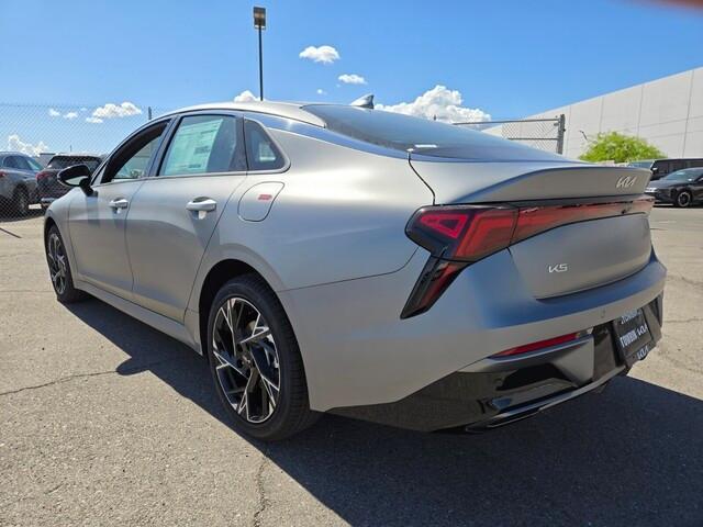 new 2025 Kia K5 car, priced at $29,791