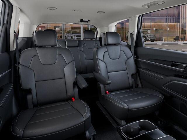 new 2025 Kia Telluride car, priced at $42,872