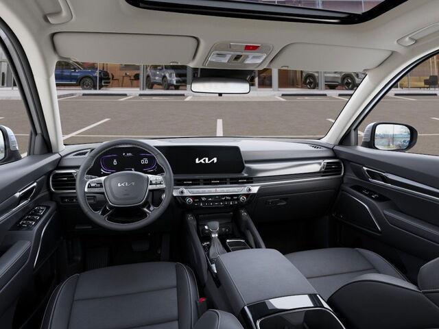 new 2025 Kia Telluride car, priced at $42,872