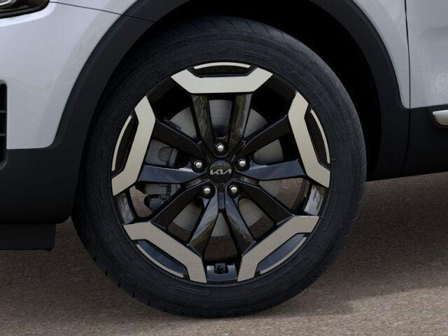 new 2025 Kia Telluride car, priced at $42,872
