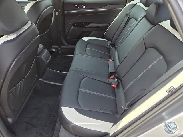 new 2026 Kia K5 car, priced at $30,922