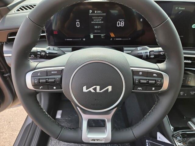 new 2026 Kia K5 car, priced at $30,922