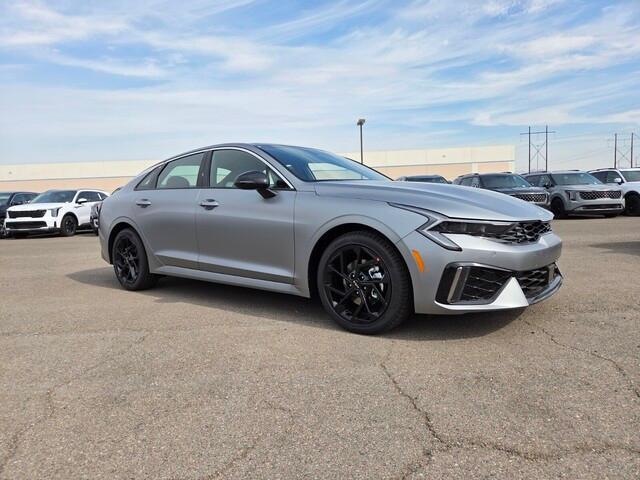 new 2026 Kia K5 car, priced at $30,922