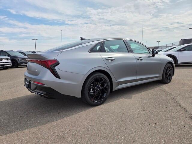 new 2026 Kia K5 car, priced at $30,922