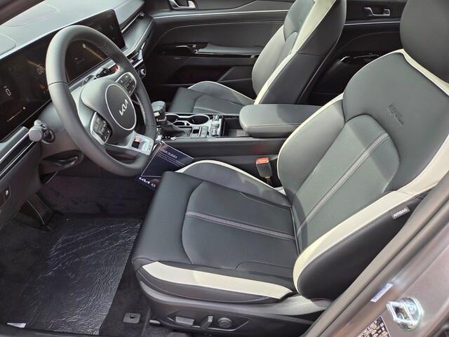 new 2026 Kia K5 car, priced at $30,922