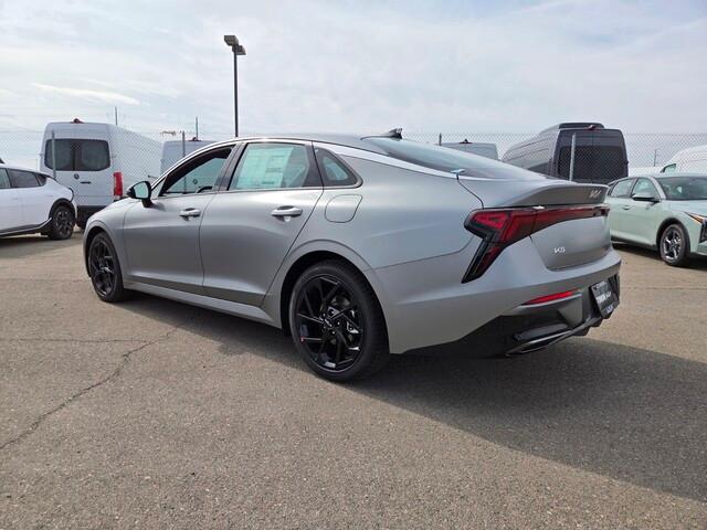 new 2026 Kia K5 car, priced at $30,922