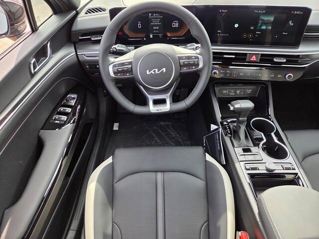new 2026 Kia K5 car, priced at $30,922