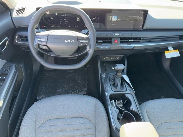 new 2025 Kia K4 car, priced at $24,557