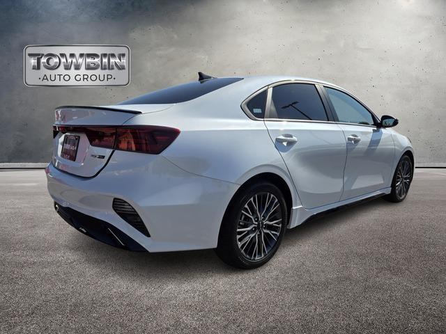 used 2024 Kia Forte car, priced at $22,890