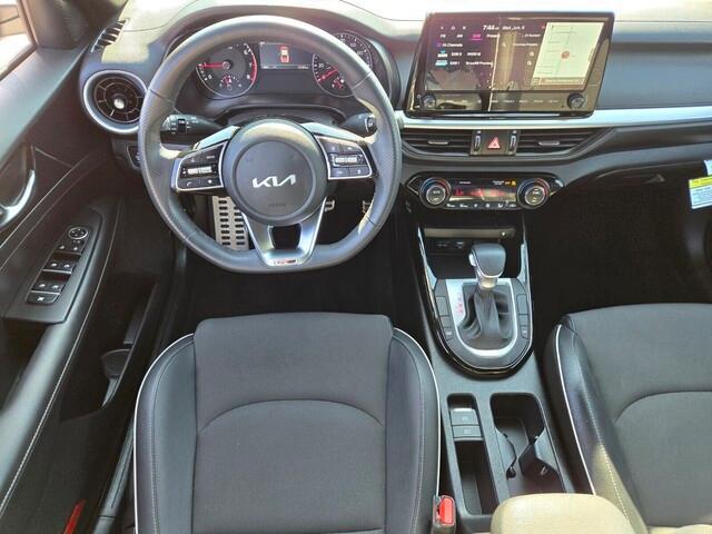 used 2024 Kia Forte car, priced at $22,890