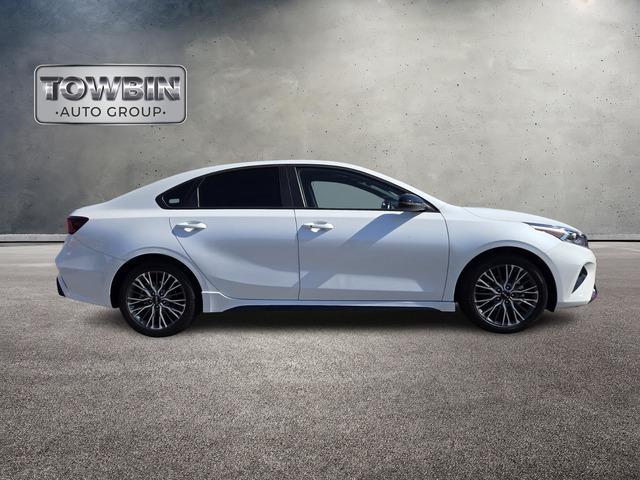 used 2024 Kia Forte car, priced at $22,890