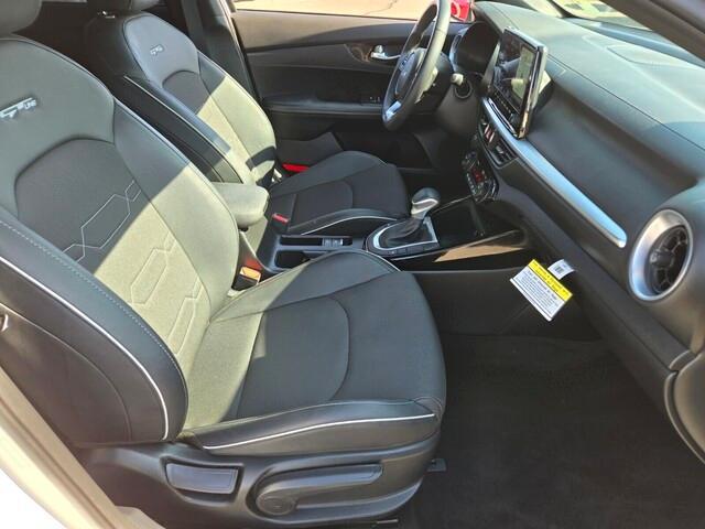 used 2024 Kia Forte car, priced at $22,890