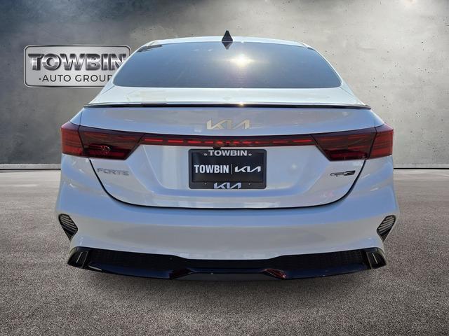 used 2024 Kia Forte car, priced at $22,890