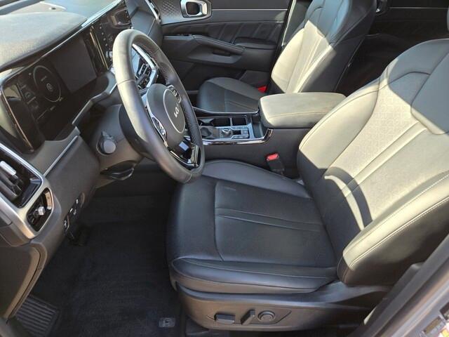 used 2023 Kia Sorento car, priced at $34,500