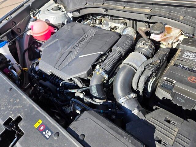used 2023 Kia Sorento car, priced at $34,500