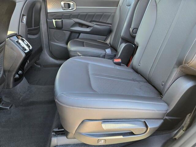 used 2023 Kia Sorento car, priced at $34,500