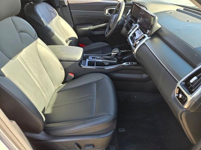 used 2023 Kia Sorento car, priced at $34,500
