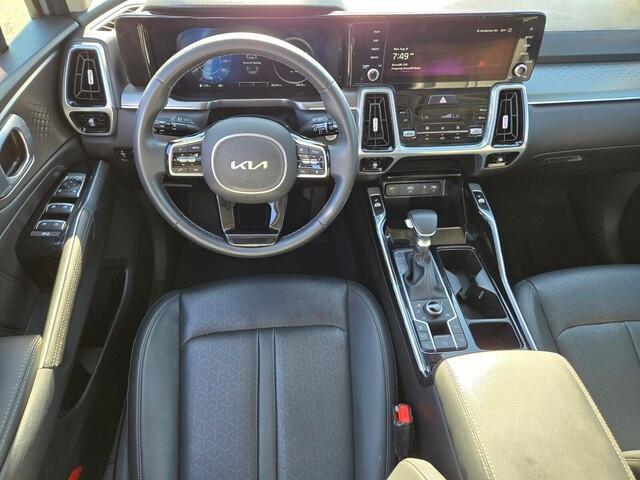 used 2023 Kia Sorento car, priced at $34,500