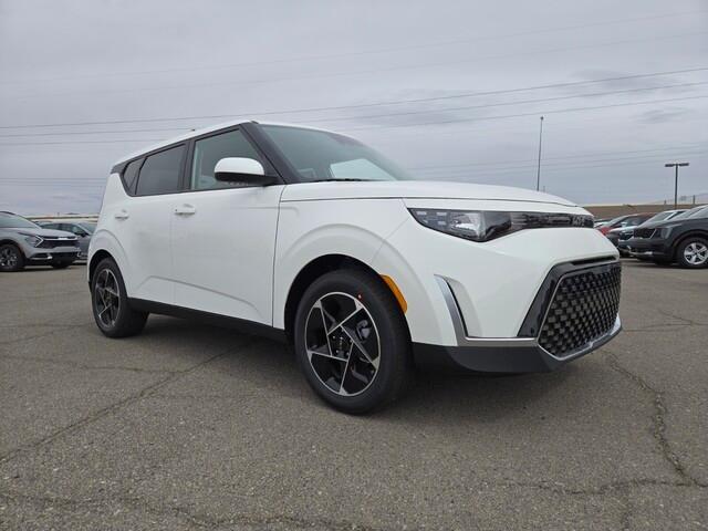 new 2025 Kia Soul car, priced at $25,390